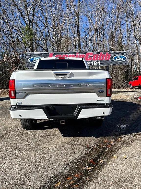 used 2020 Ford F-150 car, priced at $30,998