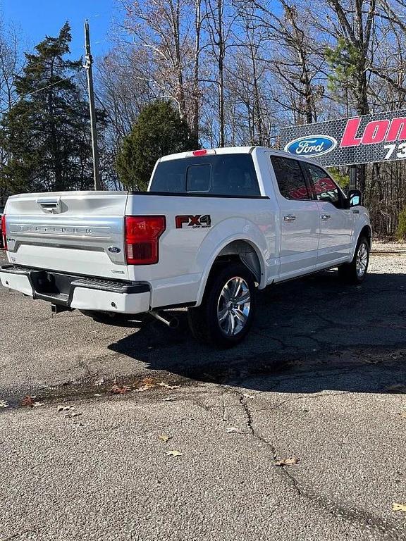 used 2020 Ford F-150 car, priced at $30,998