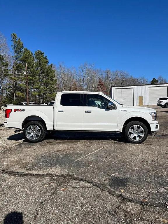 used 2020 Ford F-150 car, priced at $30,998