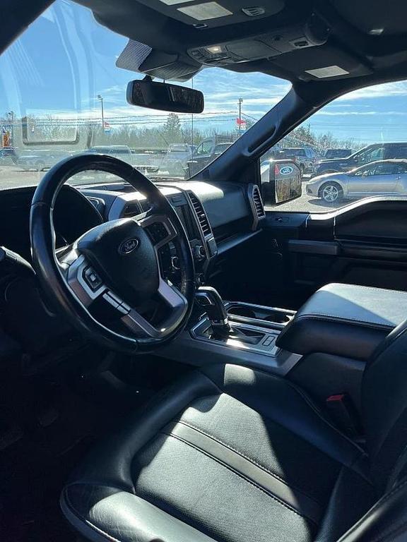 used 2020 Ford F-150 car, priced at $30,998