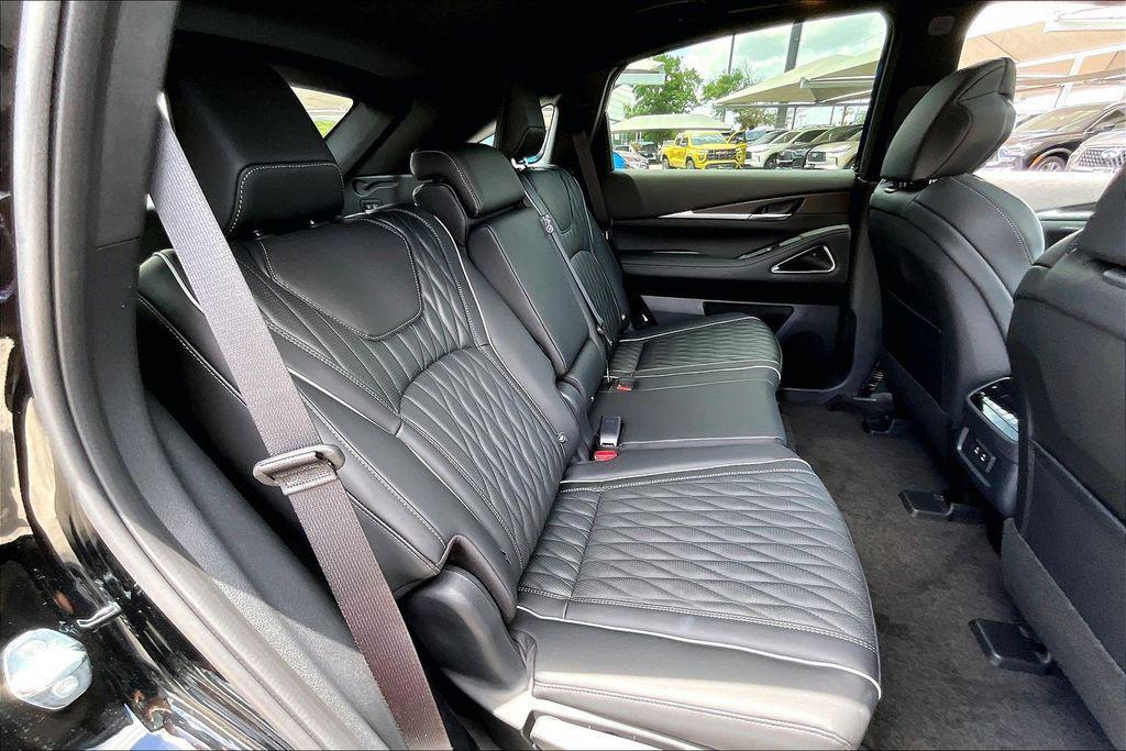 new 2027 INFINITI QX65 car, priced at $65,485