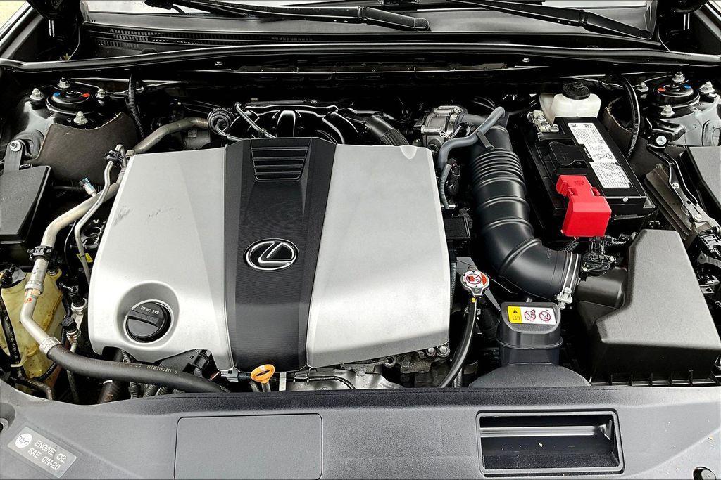 used 2024 Lexus ES 350 car