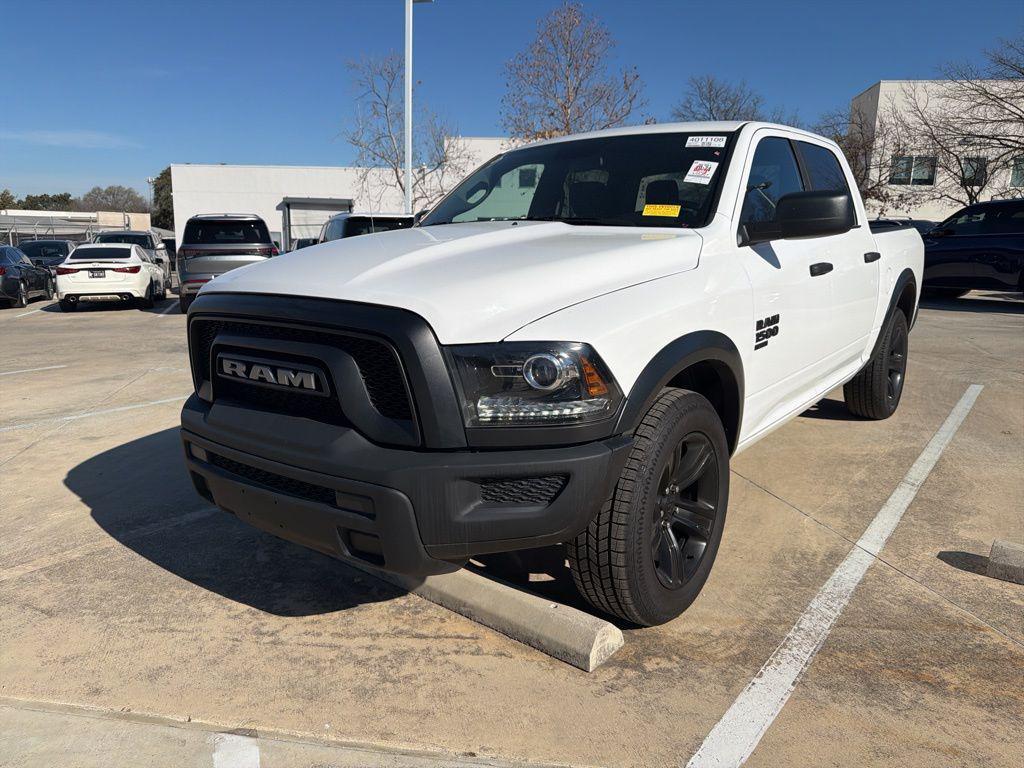 used 2024 Ram 1500 Classic car, priced at $29,995