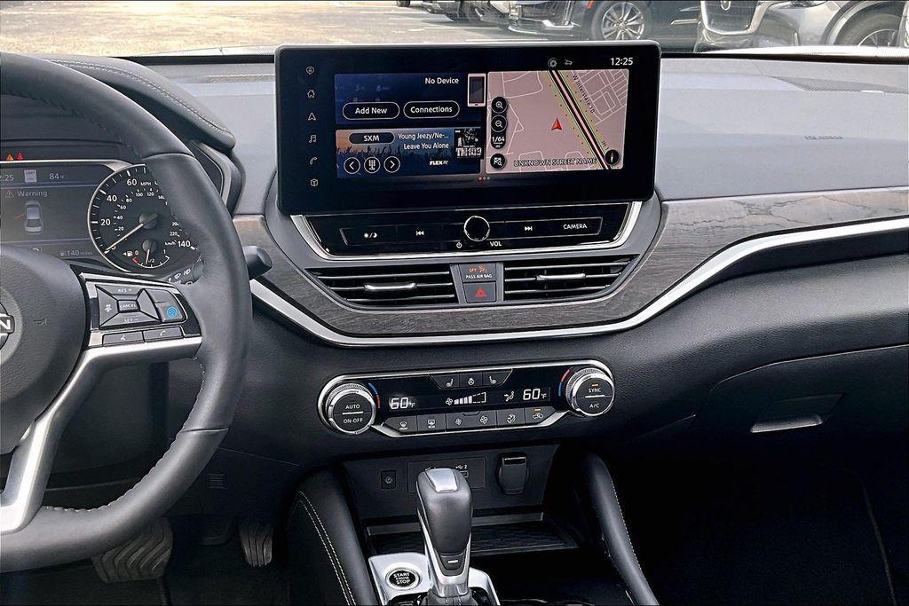 used 2025 Nissan Altima car, priced at $27,599