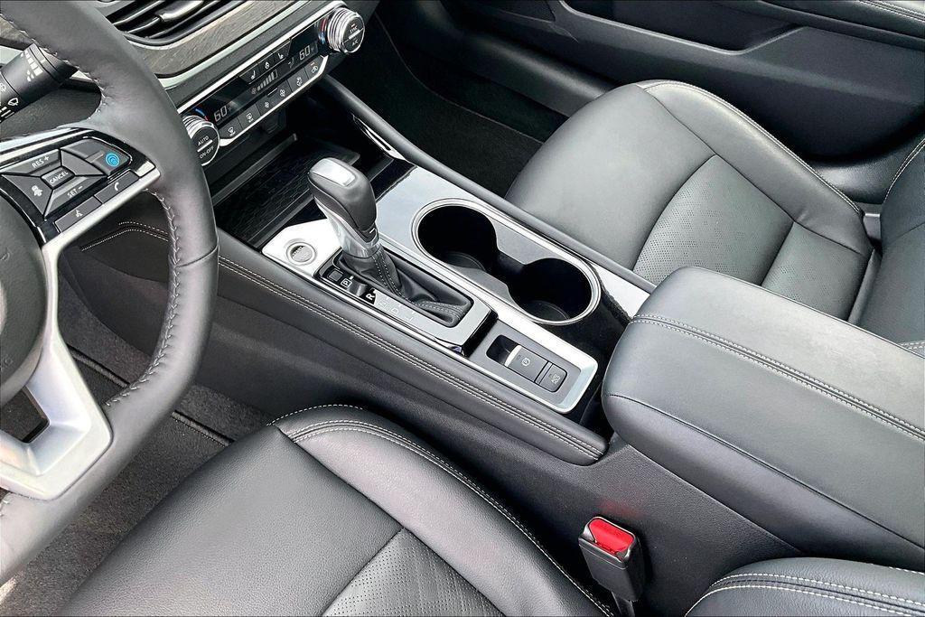 used 2025 Nissan Altima car, priced at $27,599