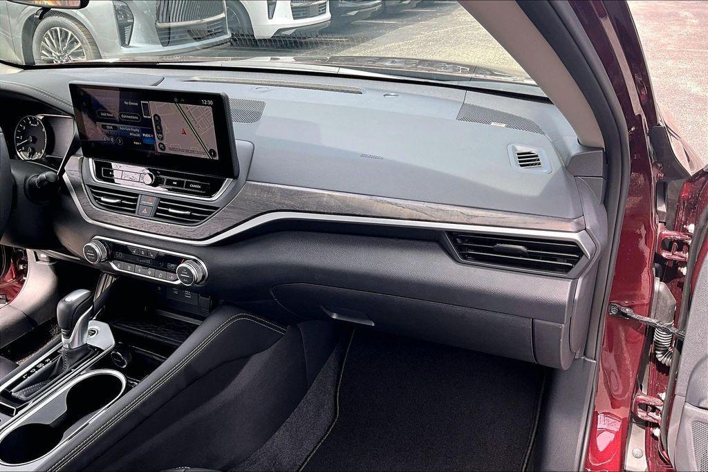 used 2025 Nissan Altima car, priced at $27,599