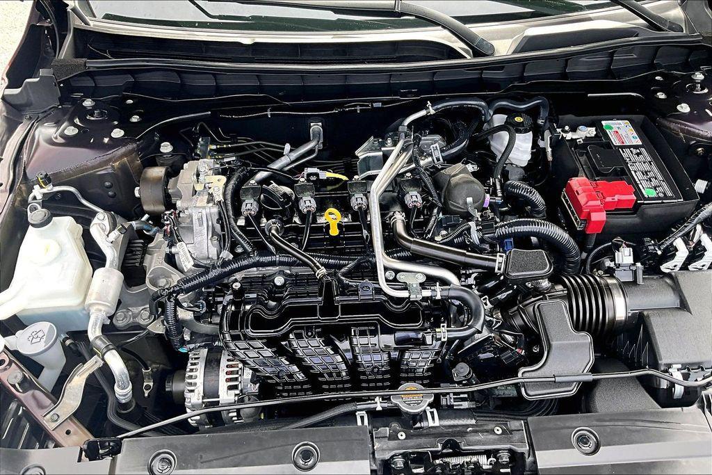 used 2025 Nissan Altima car, priced at $27,599