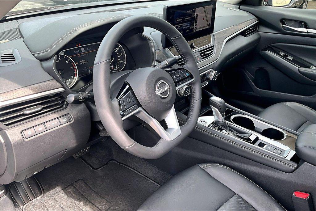 used 2025 Nissan Altima car, priced at $27,599
