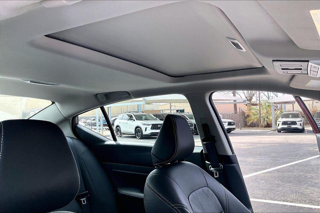 used 2025 Nissan Altima car, priced at $27,599