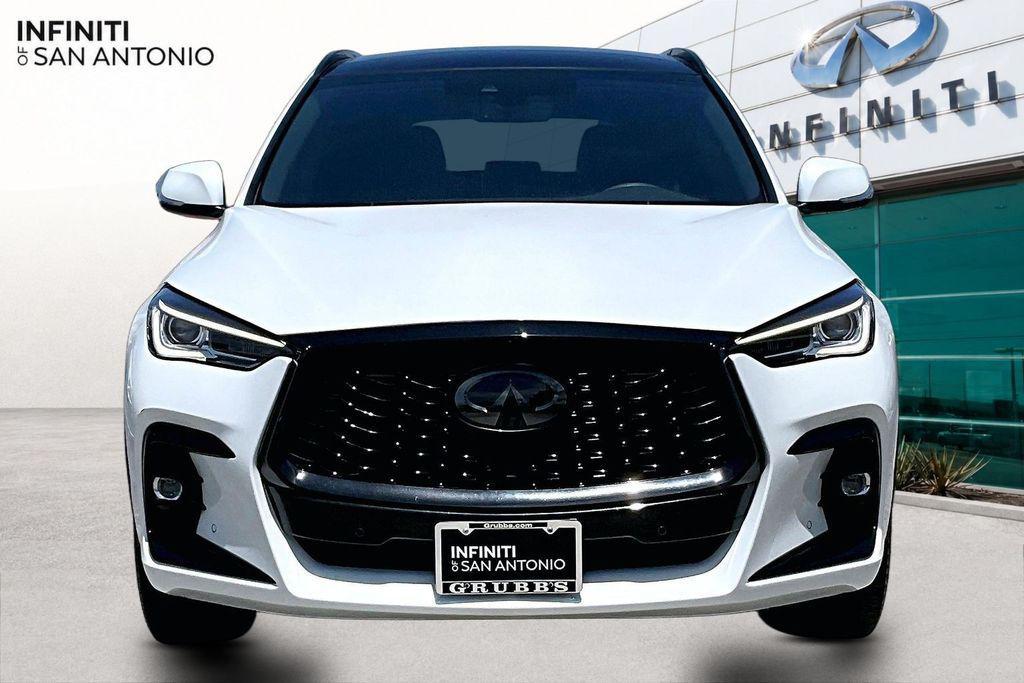 used 2023 INFINITI QX50 car, priced at $39,878