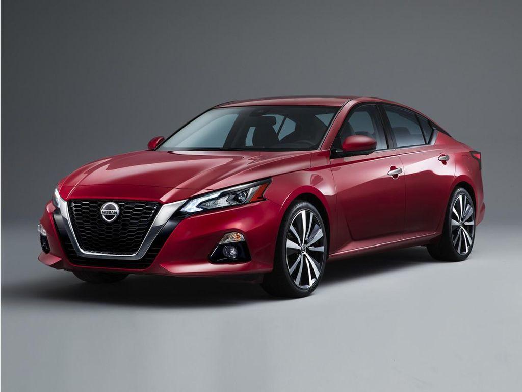 used 2020 Nissan Altima car, priced at $18,495