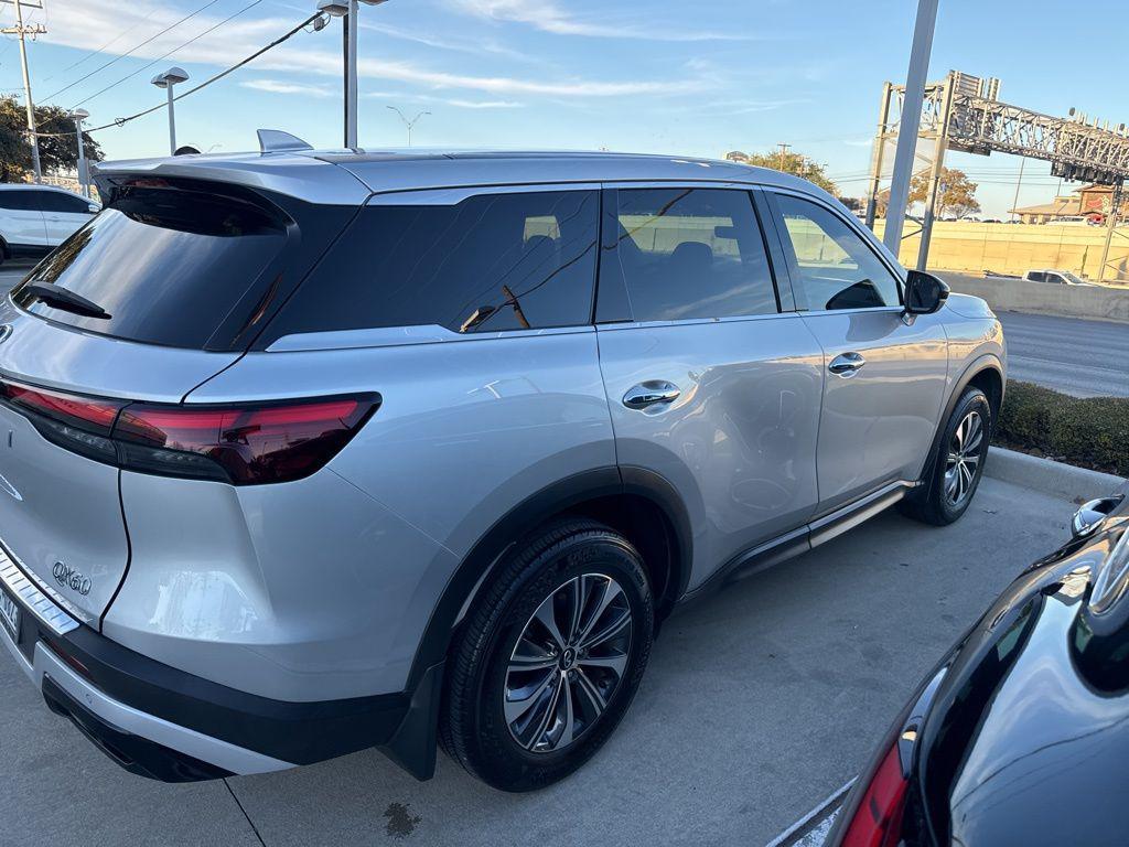 used 2023 INFINITI QX60 car, priced at $32,400
