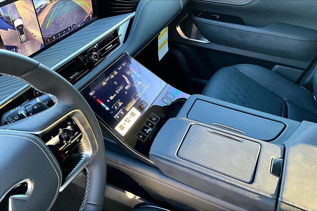 new 2026 INFINITI QX80 car, priced at $102,064