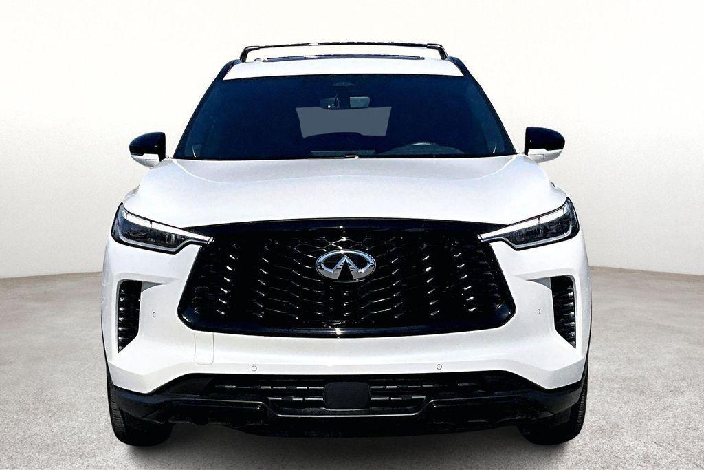 used 2025 INFINITI QX60 car, priced at $43,500