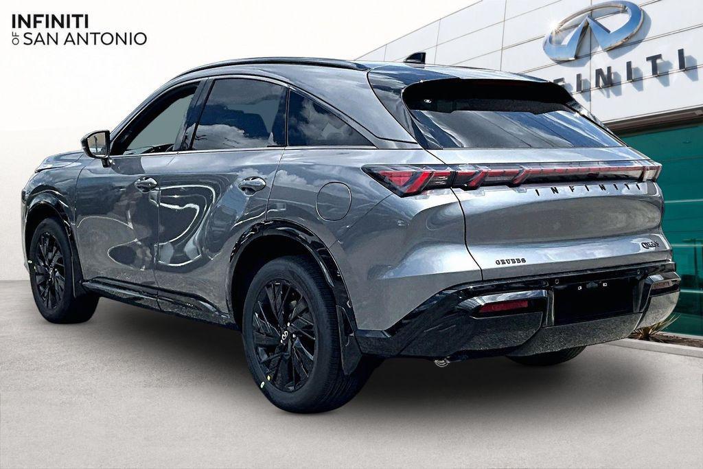 new 2027 INFINITI QX65 car, priced at $57,820
