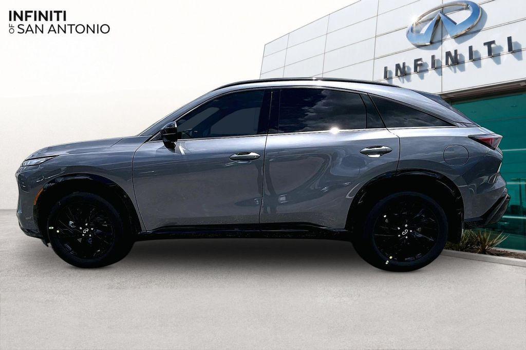 new 2027 INFINITI QX65 car, priced at $57,820