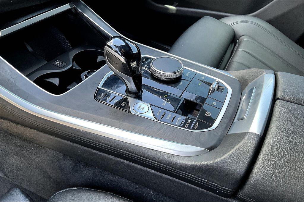 used 2022 BMW X5 PHEV car, priced at $34,500