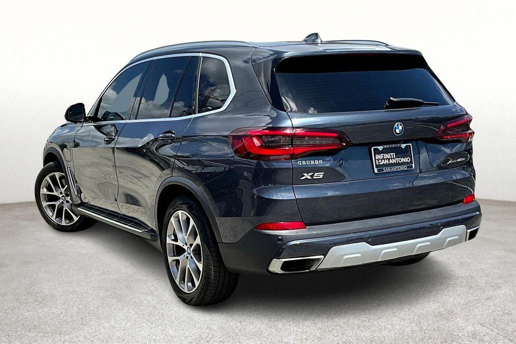 used 2022 BMW X5 PHEV car, priced at $34,500