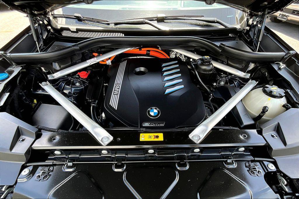 used 2022 BMW X5 PHEV car, priced at $34,500