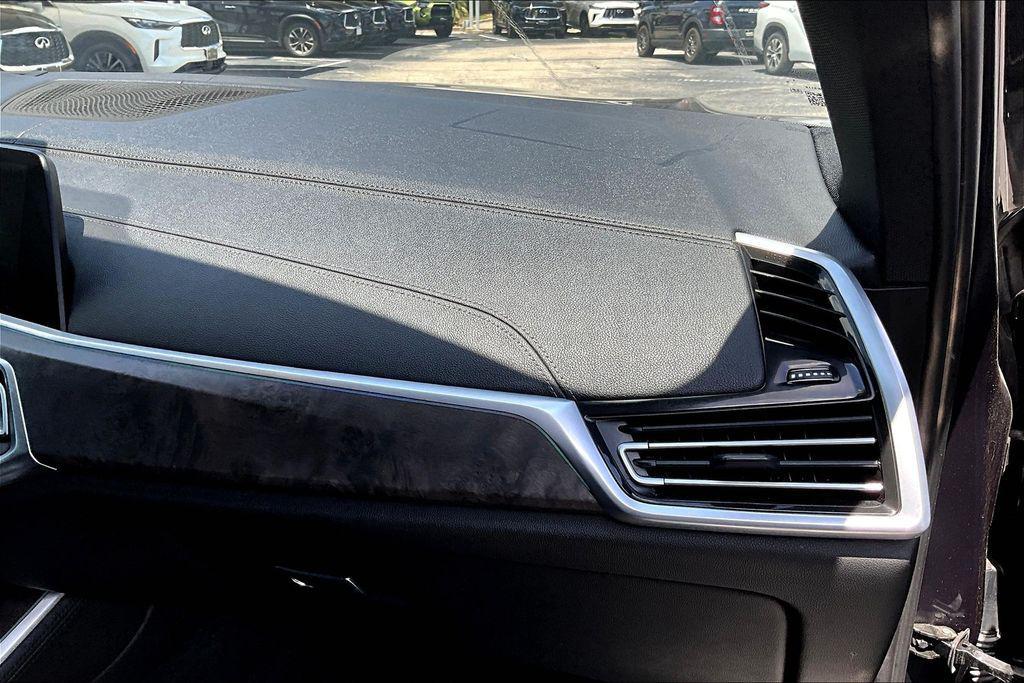 used 2022 BMW X5 PHEV car, priced at $34,500