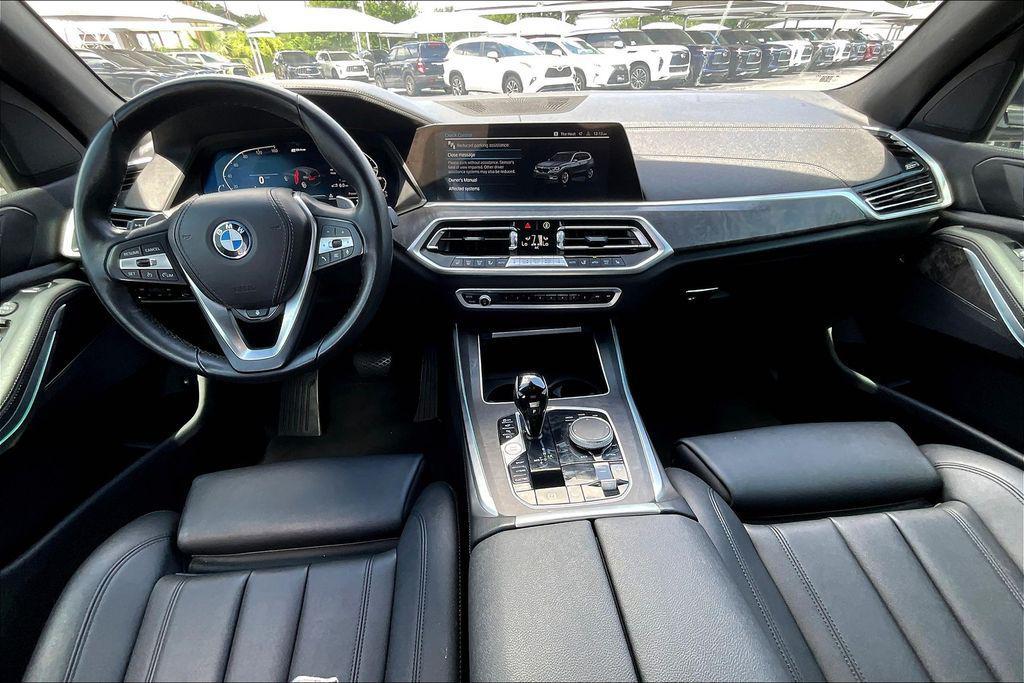 used 2022 BMW X5 PHEV car, priced at $34,500