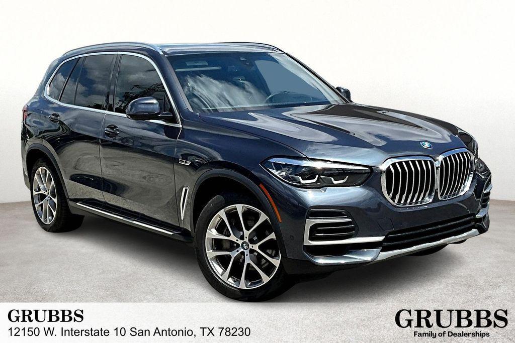 used 2022 BMW X5 PHEV car, priced at $34,500