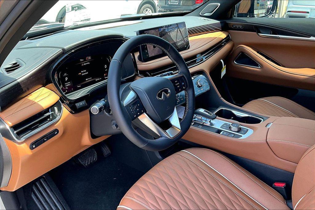 new 2026 INFINITI QX60 car, priced at $61,992