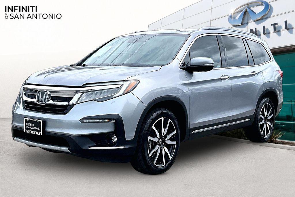used 2020 Honda Pilot car, priced at $28,955