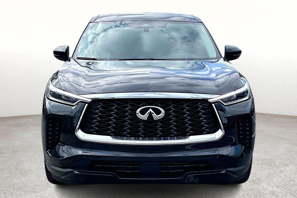 used 2025 INFINITI QX60 car, priced at $38,500