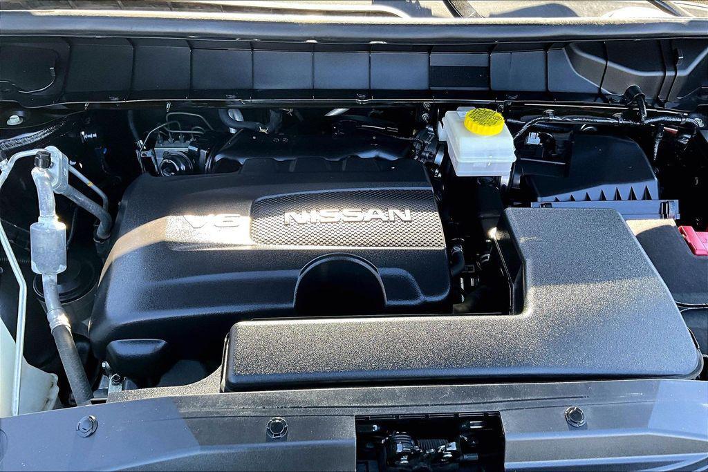 used 2023 Nissan Pathfinder car, priced at $27,995