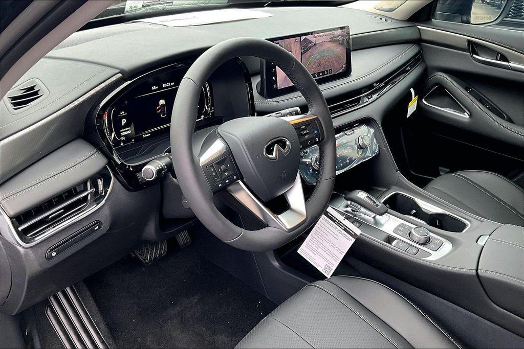 new 2026 INFINITI QX60 car, priced at $52,374