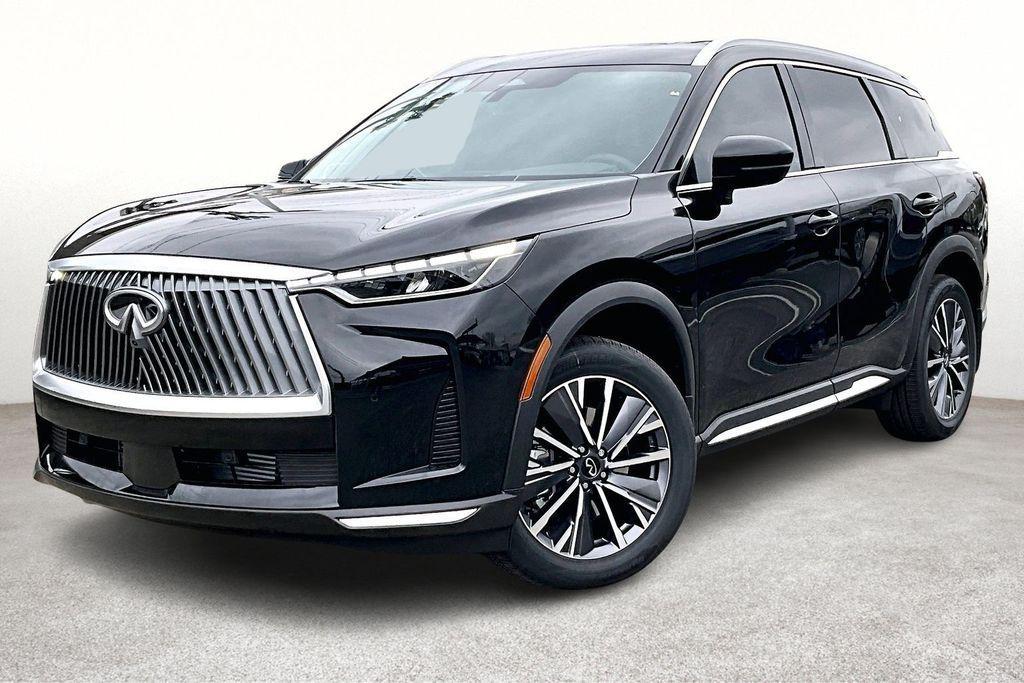 new 2026 INFINITI QX60 car, priced at $52,374