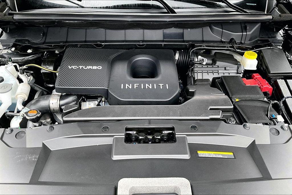 new 2026 INFINITI QX60 car, priced at $52,374