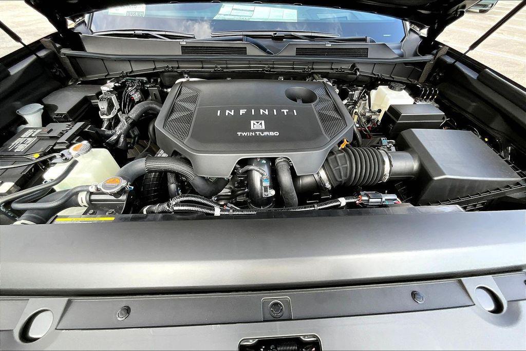 new 2026 INFINITI QX80 car, priced at $102,064