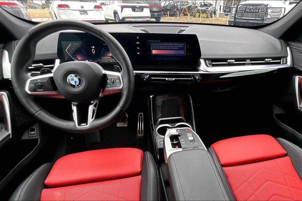 used 2025 BMW X1 car, priced at $34,500
