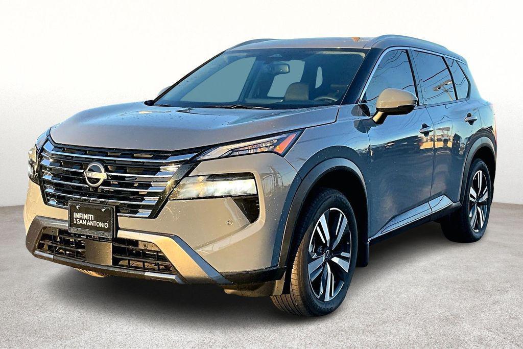 used 2024 Nissan Rogue car, priced at $28,891