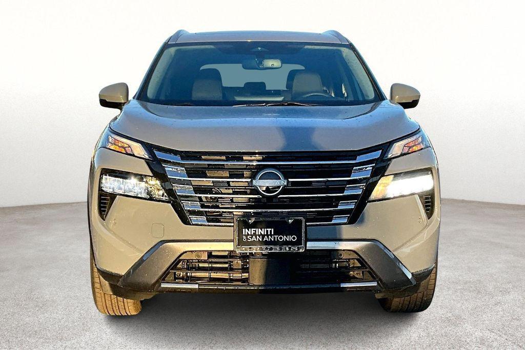 used 2024 Nissan Rogue car, priced at $28,891