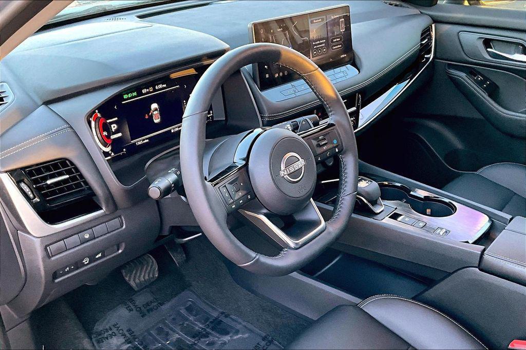 used 2024 Nissan Rogue car, priced at $28,891