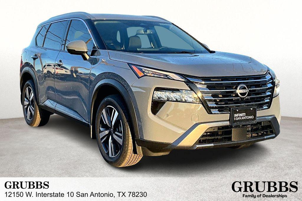 used 2024 Nissan Rogue car, priced at $28,891