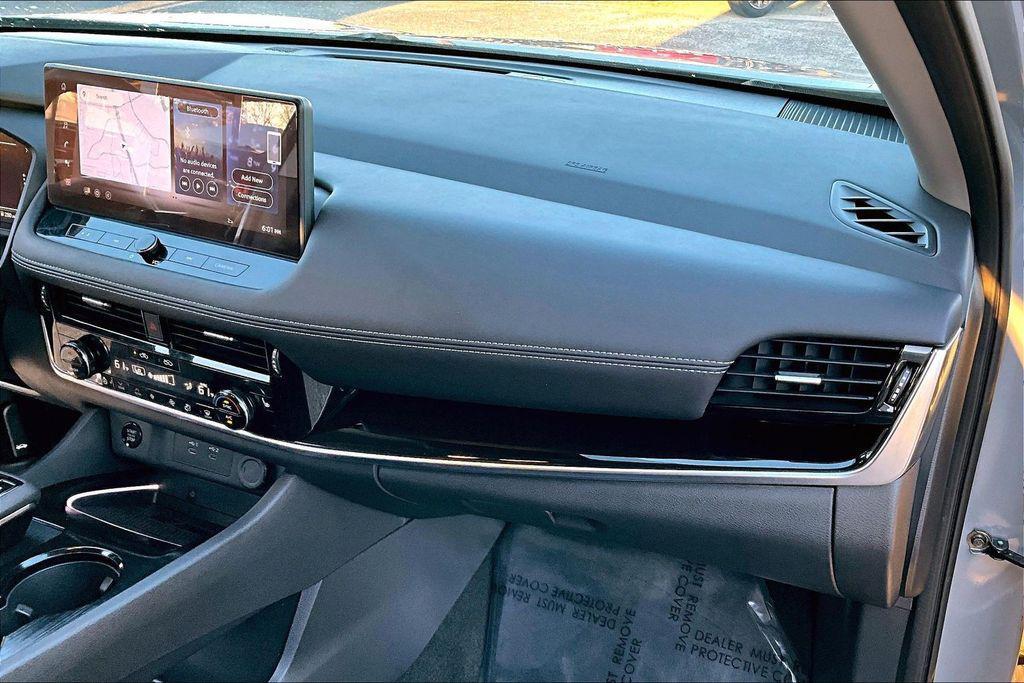 used 2024 Nissan Rogue car, priced at $28,891