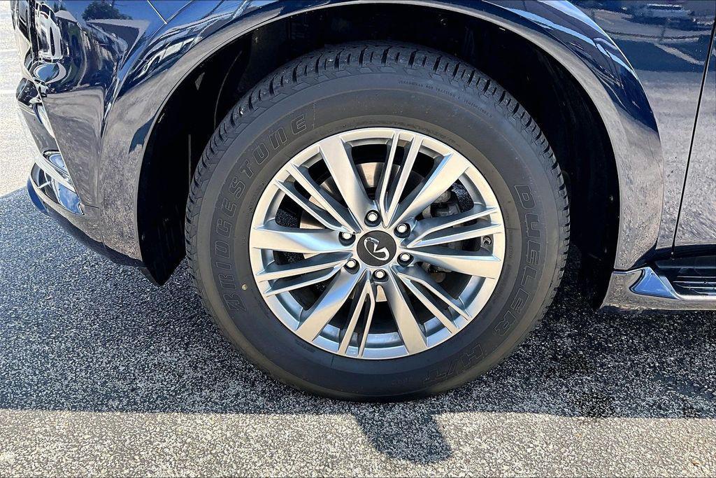 used 2021 INFINITI QX80 car, priced at $26,544