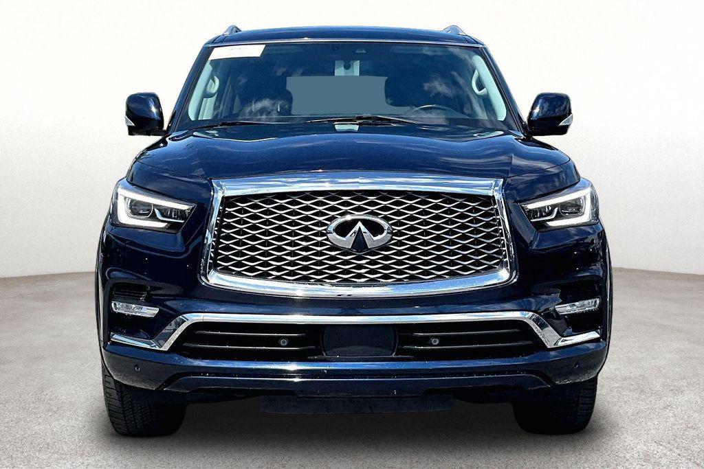 used 2021 INFINITI QX80 car, priced at $26,544