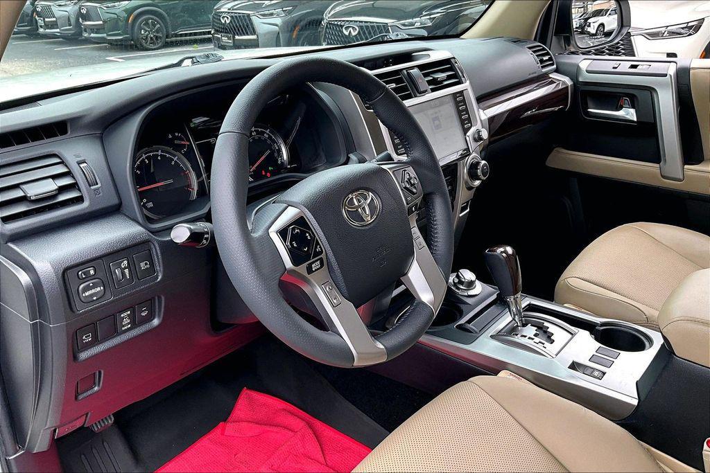 used 2022 Toyota 4Runner car, priced at $35,855
