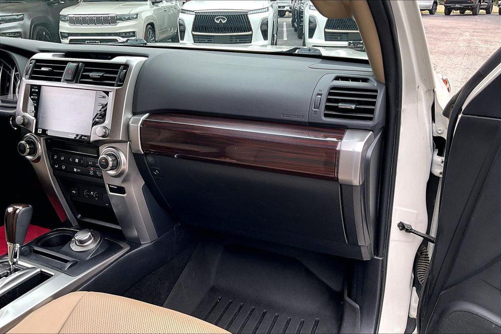 used 2022 Toyota 4Runner car, priced at $35,855
