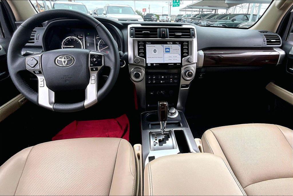 used 2022 Toyota 4Runner car, priced at $35,855