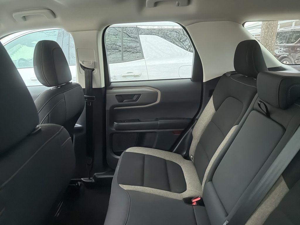 used 2025 Ford Bronco Sport car, priced at $25,000