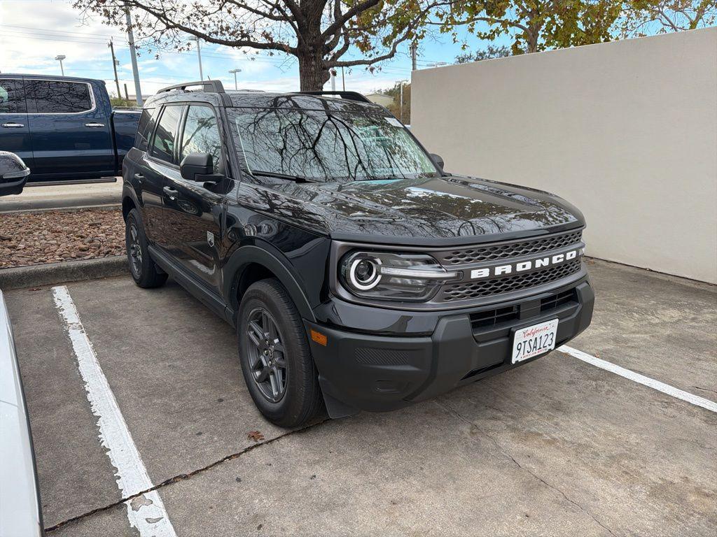 used 2025 Ford Bronco Sport car, priced at $25,000