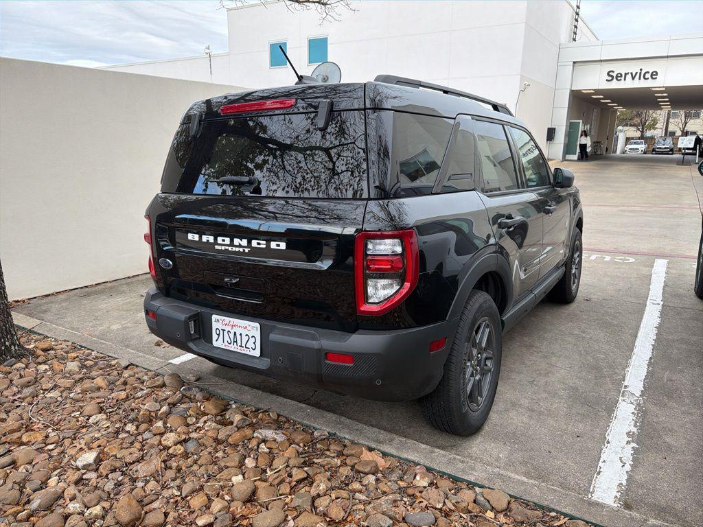 used 2025 Ford Bronco Sport car, priced at $25,000