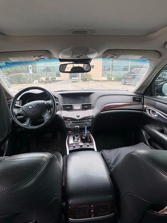 used 2017 INFINITI Q70L car, priced at $11,995