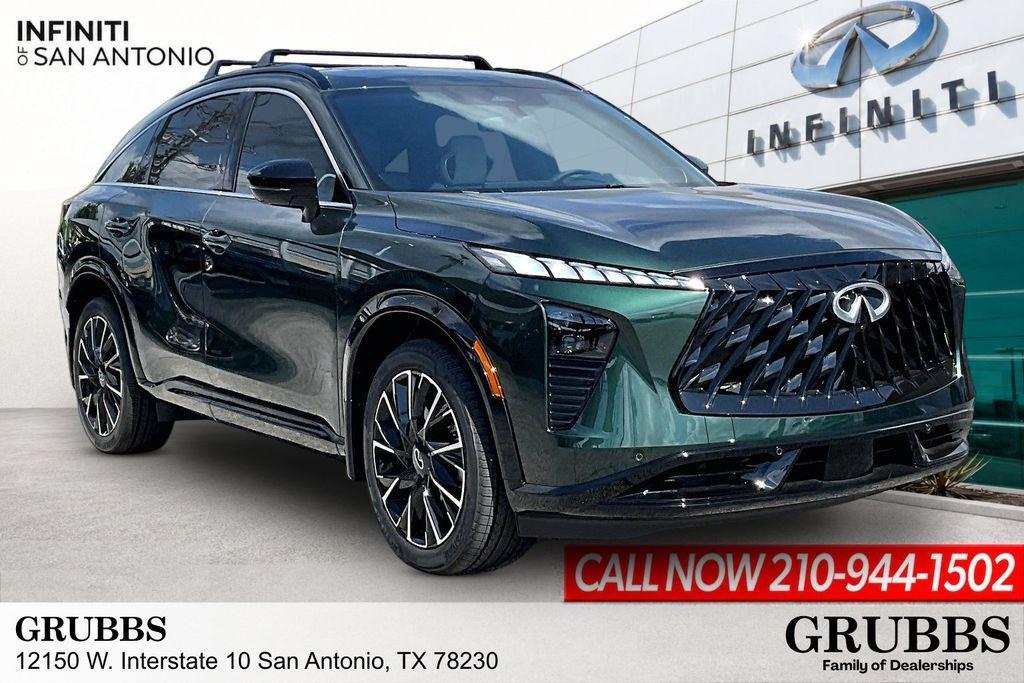 new 2027 INFINITI QX65 car, priced at $65,485
